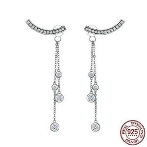 Jewelry - New - Lourdes Long Tassel Earring Jackets Jewelry - New - Lourdes Long Tassel Earring Jackets